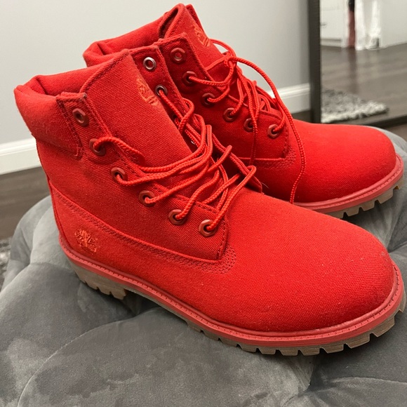 Timberland Boots - Picture 3 of 4